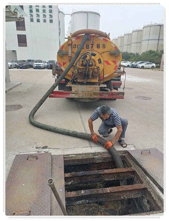 浑南隔油池清掏