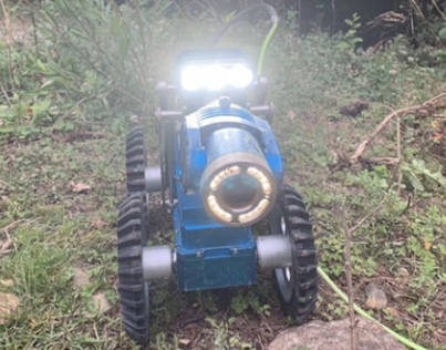 浑南管道CCTV检测