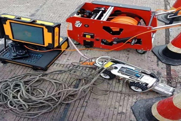 浑南CCTV管道检测机器人