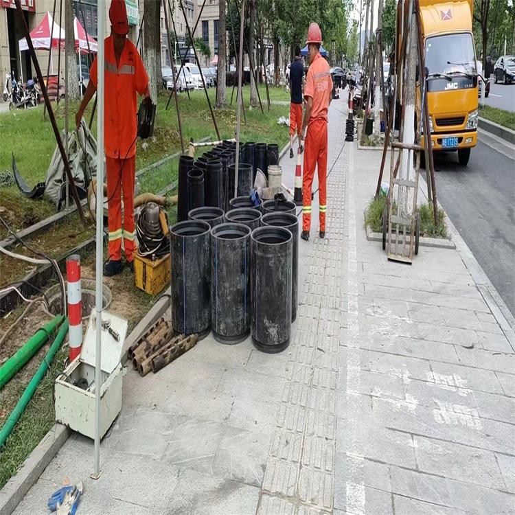 浑南管道短管置换修复