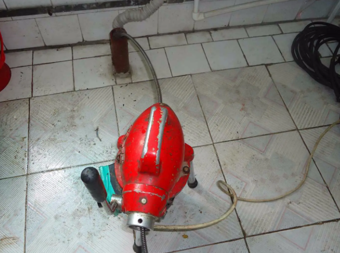 浑南下水道疏通