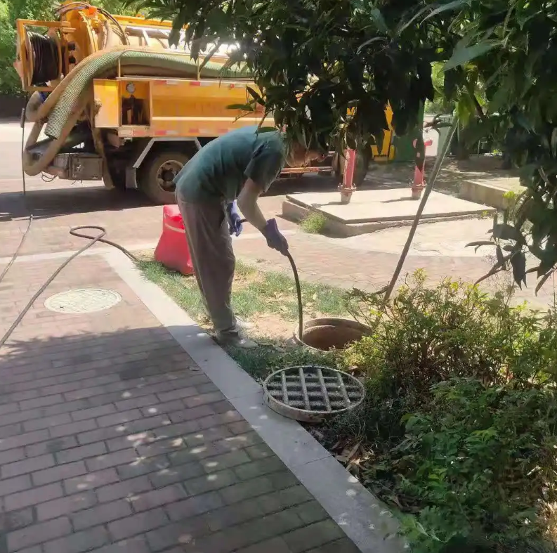 浑南市政排污管道清淤疏通——专业团队，让您全程省心！