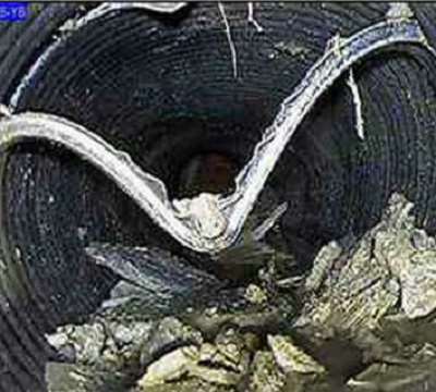 浑南排水管道变形塌陷的非开挖修复方法